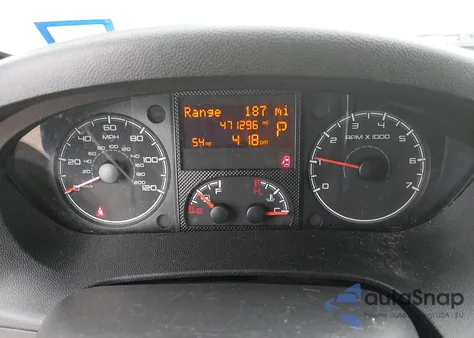 2020 Ram Promaster 1500 High Roof 136 Wb из США, поврежденный, VIN 3C6TRVBG6LE126280